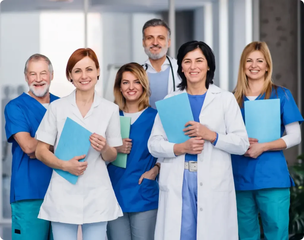 doctores(Nosotros)
